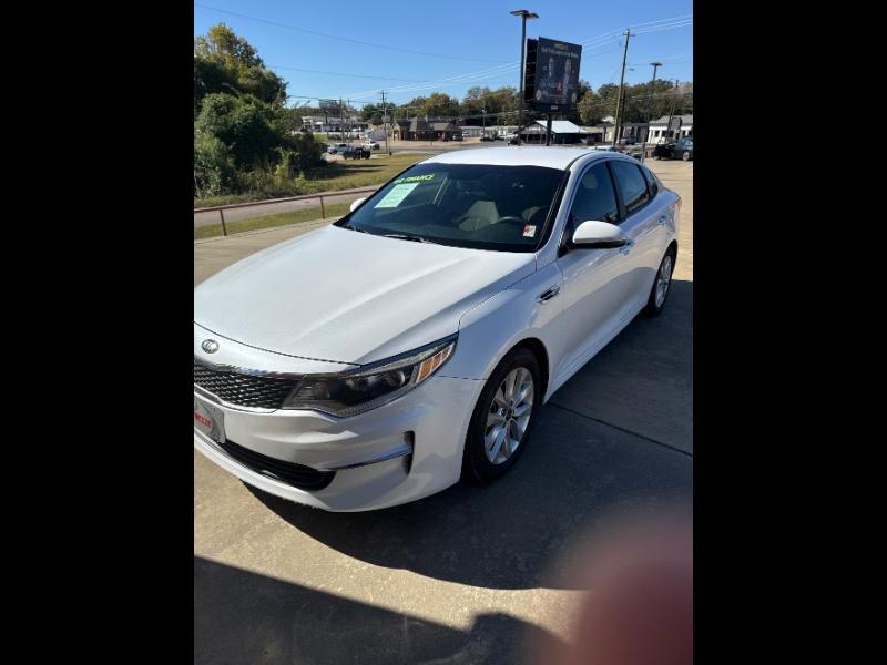 2018 Kia Optima LX