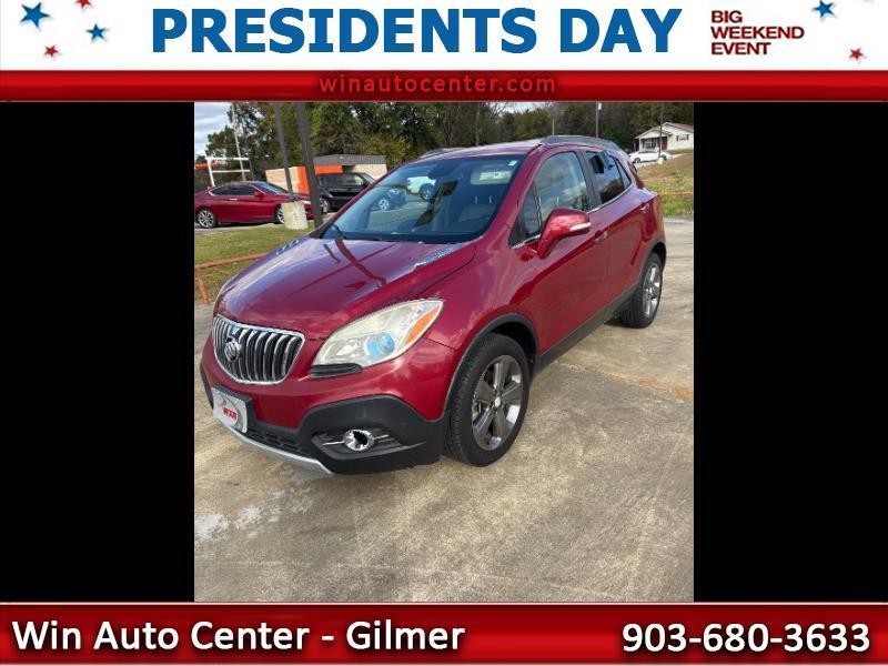2014 Buick Encore Leather FWD