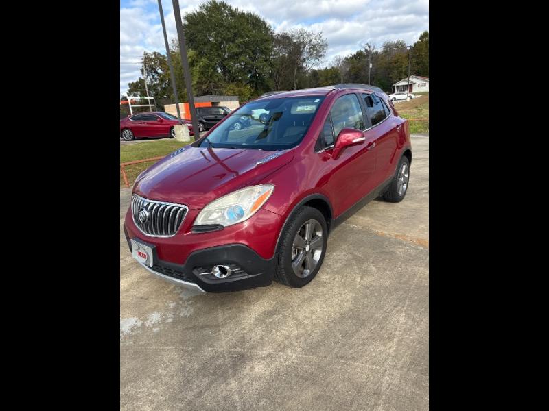 2014 Buick Encore Leather FWD