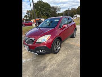 2014 Buick Encore Leather FWD