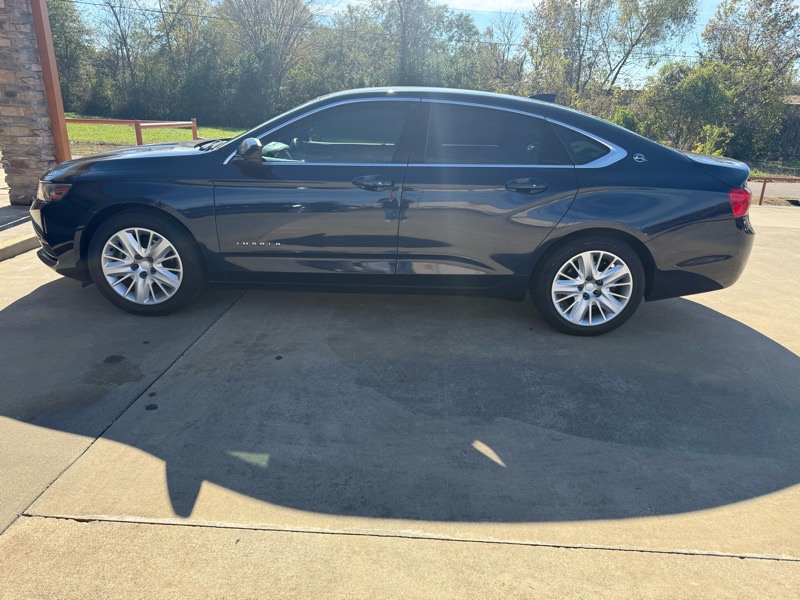 2019 Chevrolet Impala LS