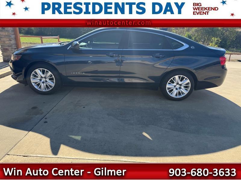 2019 Chevrolet Impala LS