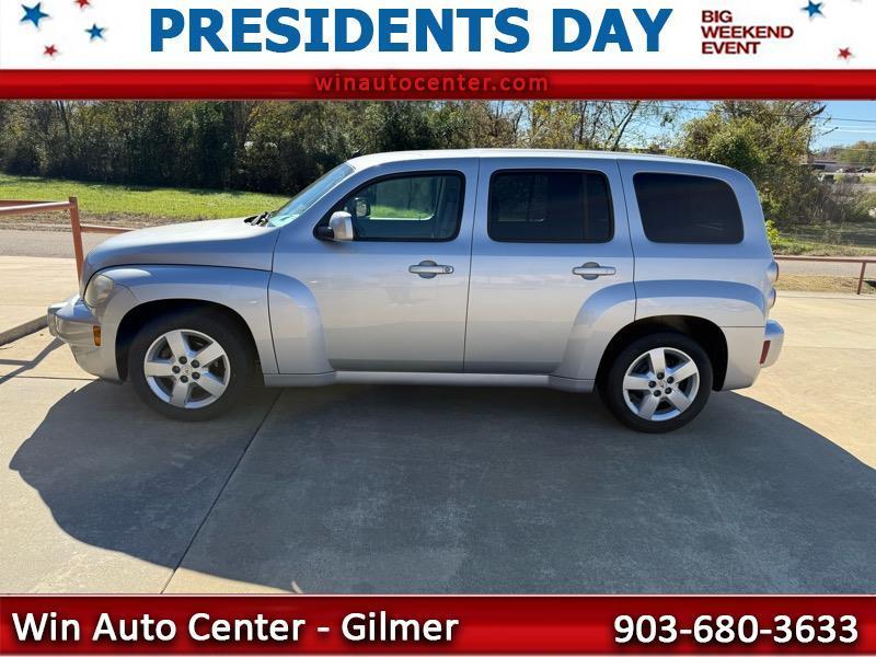 2011 Chevrolet HHR 1LT