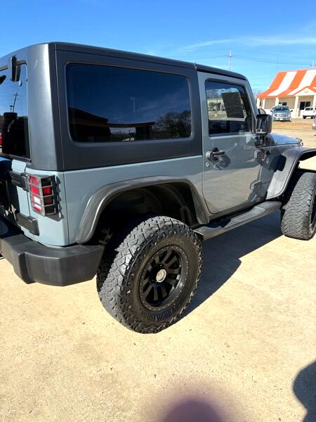 Jeep Wrangler Sport 4WD 2014