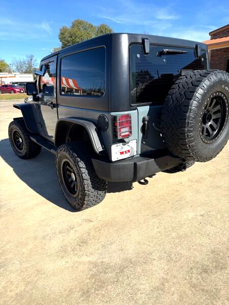 Jeep Wrangler Sport 4WD 2014