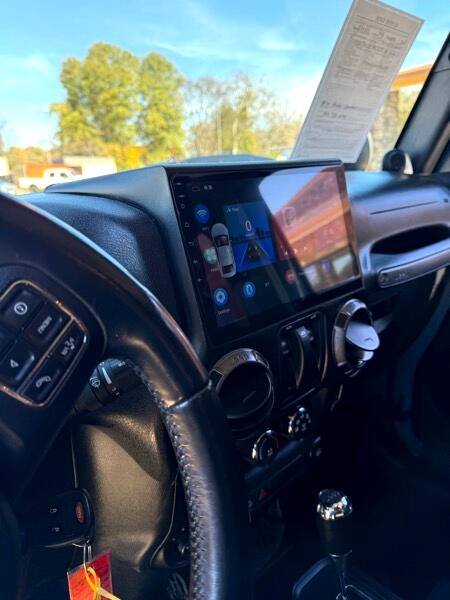 Jeep Wrangler Sport 4WD 2014