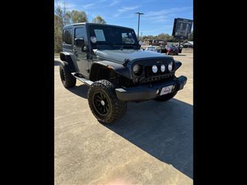 2014 Jeep Wrangler Sport 4WD