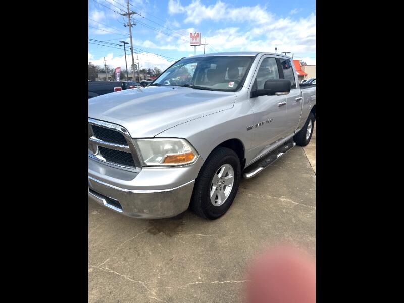 RAM 1500 Sport Quad Cab 2WD 2011