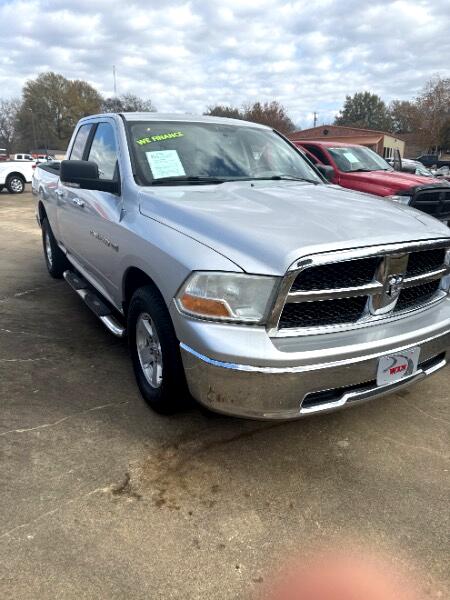 RAM 1500 Sport Quad Cab 2WD 2011