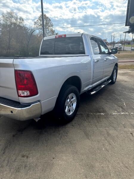 RAM 1500 Sport Quad Cab 2WD 2011