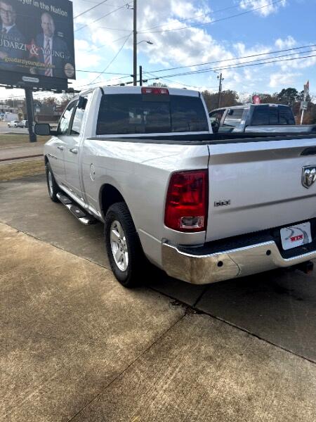 RAM 1500 Sport Quad Cab 2WD 2011