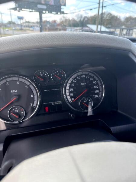 RAM 1500 Sport Quad Cab 2WD 2011