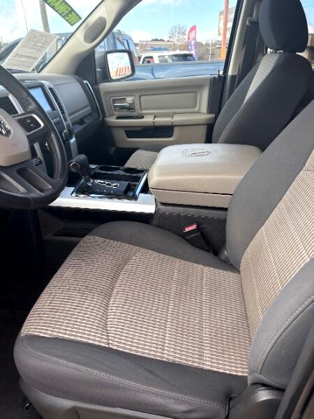 RAM 1500 Sport Quad Cab 2WD 2011