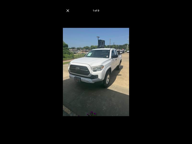 2018 Toyota Tacoma SR5 Access Cab I4 6AT 2WD