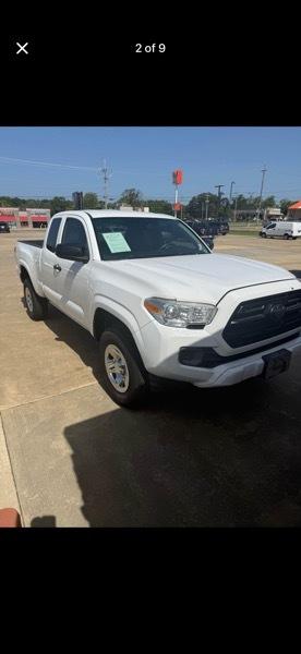 Toyota Tacoma SR5 Access Cab I4 6AT 2WD 2018