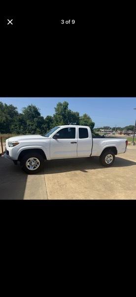 Toyota Tacoma SR5 Access Cab I4 6AT 2WD 2018