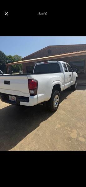 Toyota Tacoma SR5 Access Cab I4 6AT 2WD 2018