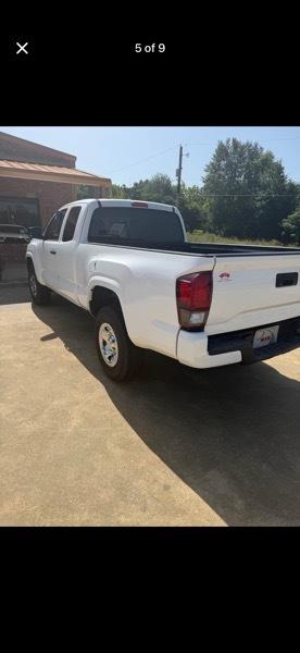 Toyota Tacoma SR5 Access Cab I4 6AT 2WD 2018