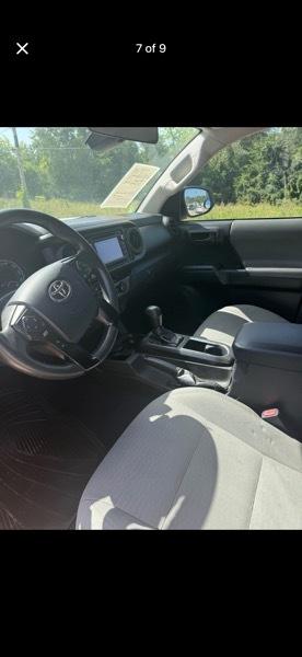 Toyota Tacoma SR5 Access Cab I4 6AT 2WD 2018