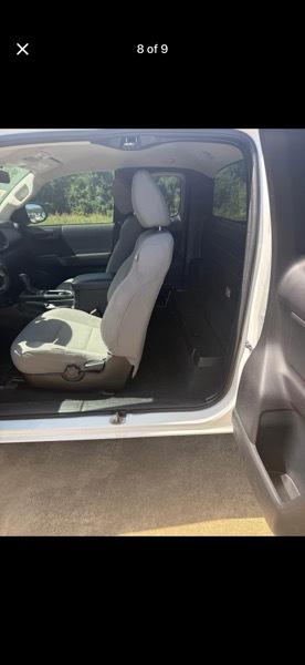 Toyota Tacoma SR5 Access Cab I4 6AT 2WD 2018