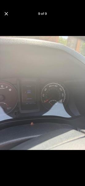 Toyota Tacoma SR5 Access Cab I4 6AT 2WD 2018