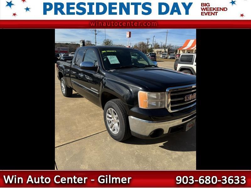 2013 GMC Sierra 1500 