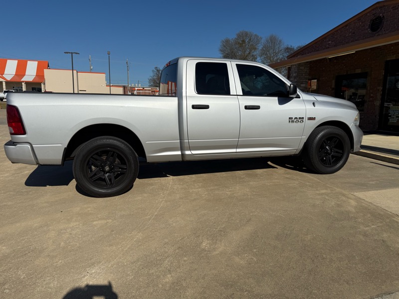 2014 RAM 1500 