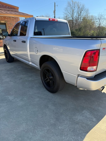 RAM 1500 Tradesman Quad Cab 2WD 2014