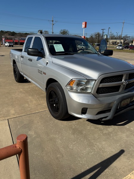 RAM 1500 Tradesman Quad Cab 2WD 2014
