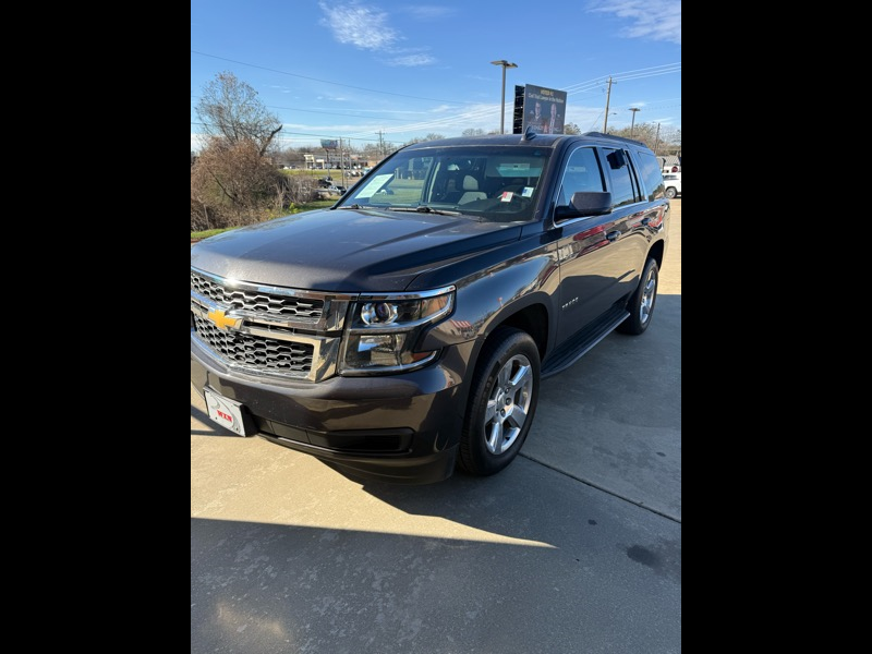 2017 Chevrolet Tahoe LS 2WD