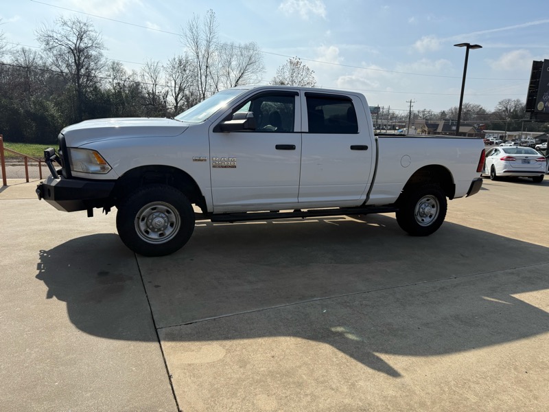 2014 RAM 2500 ST Crew Cab SWB 4WD