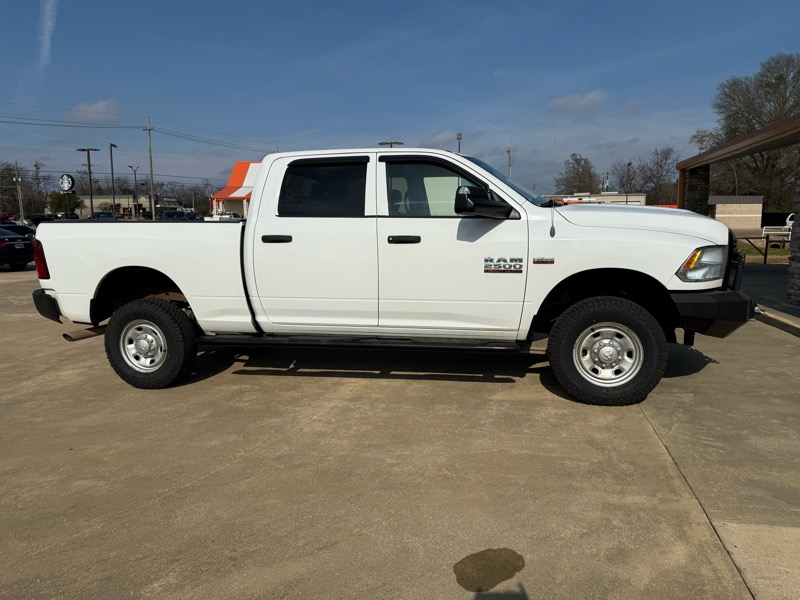 RAM 2500 ST Crew Cab SWB 4WD 2014