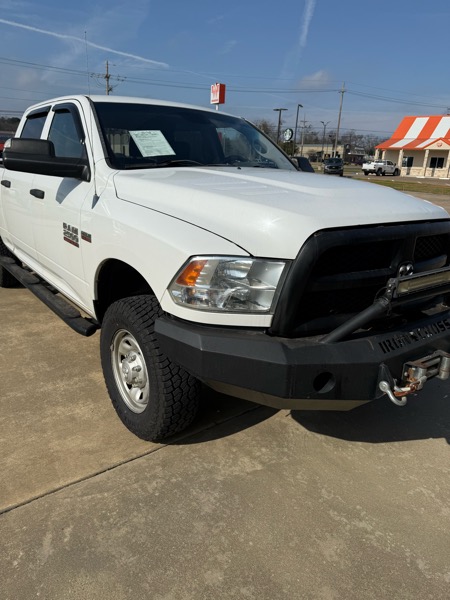 RAM 2500 ST Crew Cab SWB 4WD 2014
