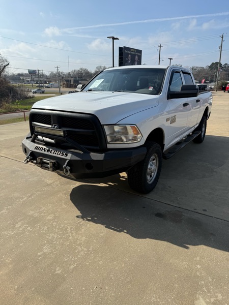 RAM 2500 ST Crew Cab SWB 4WD 2014