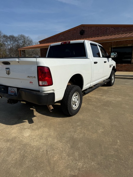 RAM 2500 ST Crew Cab SWB 4WD 2014
