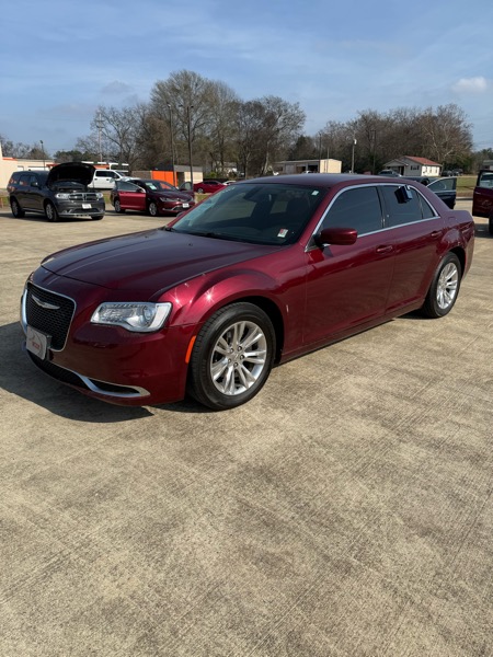 Chrysler 300 Limited RWD 2017