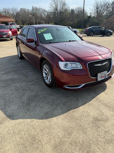 Chrysler 300 Limited RWD 2017