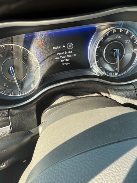 Chrysler 300 Limited RWD 2017