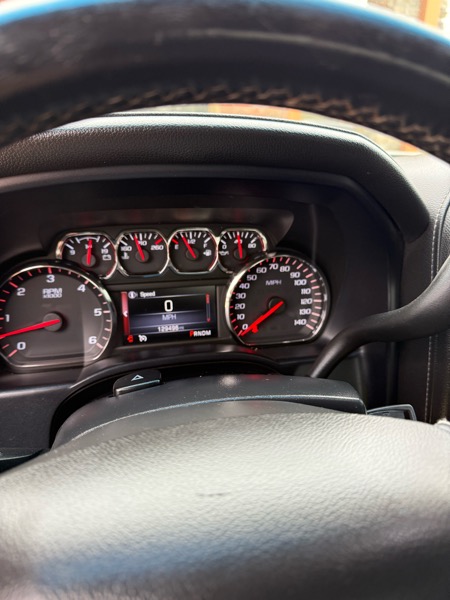 GMC Sierra 1500 2WD Crew Cab 143.5" SLT 2014