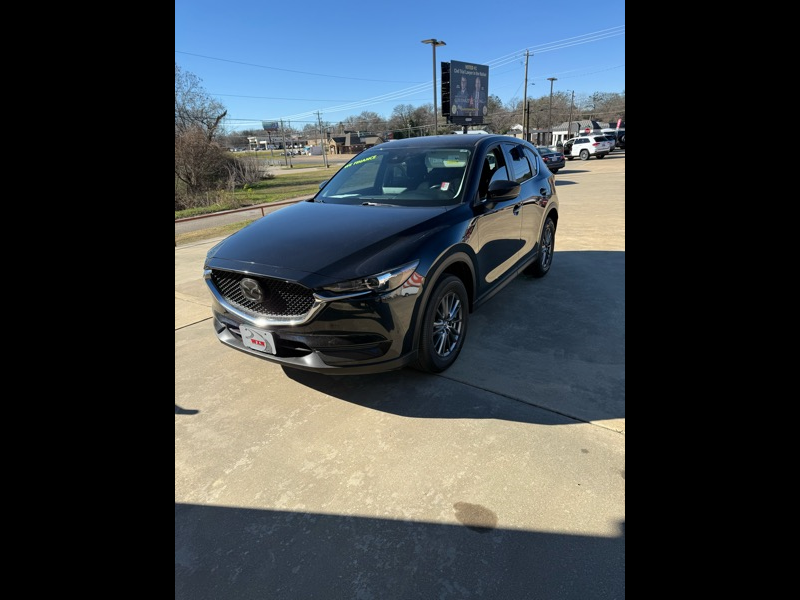 2021 Mazda CX-5 Sport
