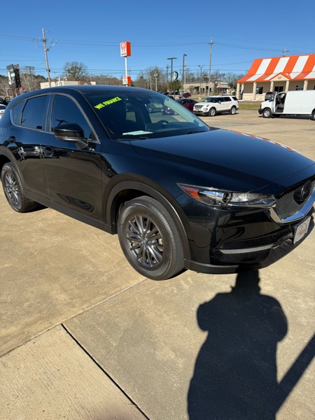 Mazda CX-5 Sport 2021