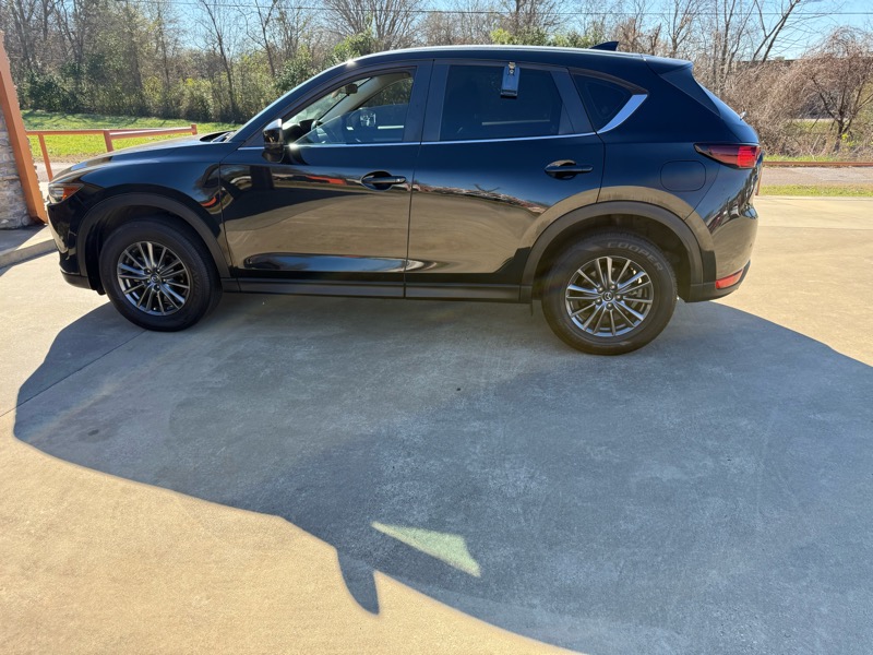 Mazda CX-5 Sport 2021