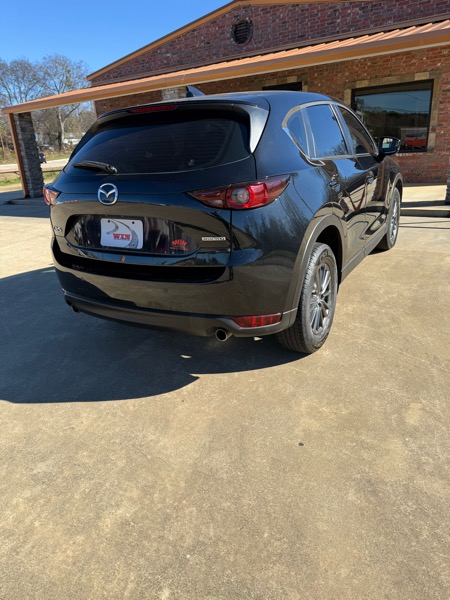 Mazda CX-5 Sport 2021