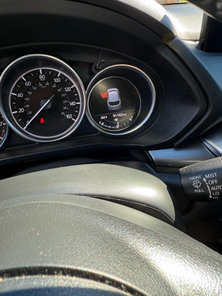 Mazda CX-5 Sport 2021