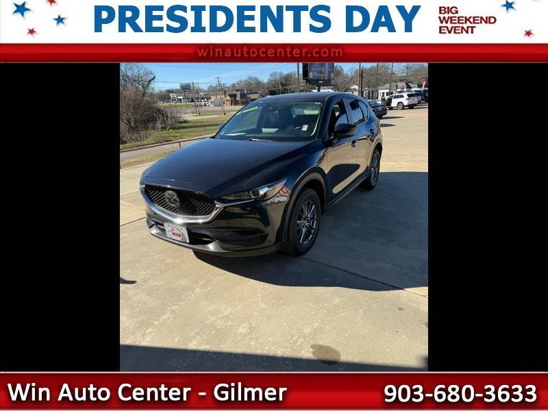 2021 Mazda CX-5 Sport