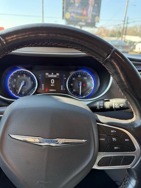 Chrysler Pacifica Touring-L 2020