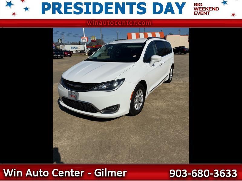 2020 Chrysler Pacifica Touring-L