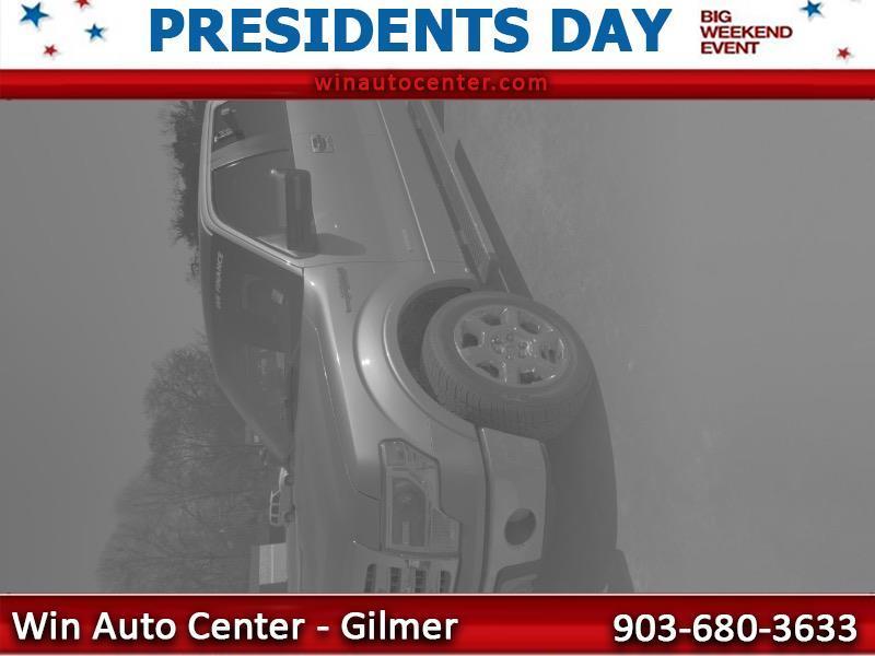 2013 Ford F-150 Lariat SuperCrew 6.5-ft. Bed 2WD