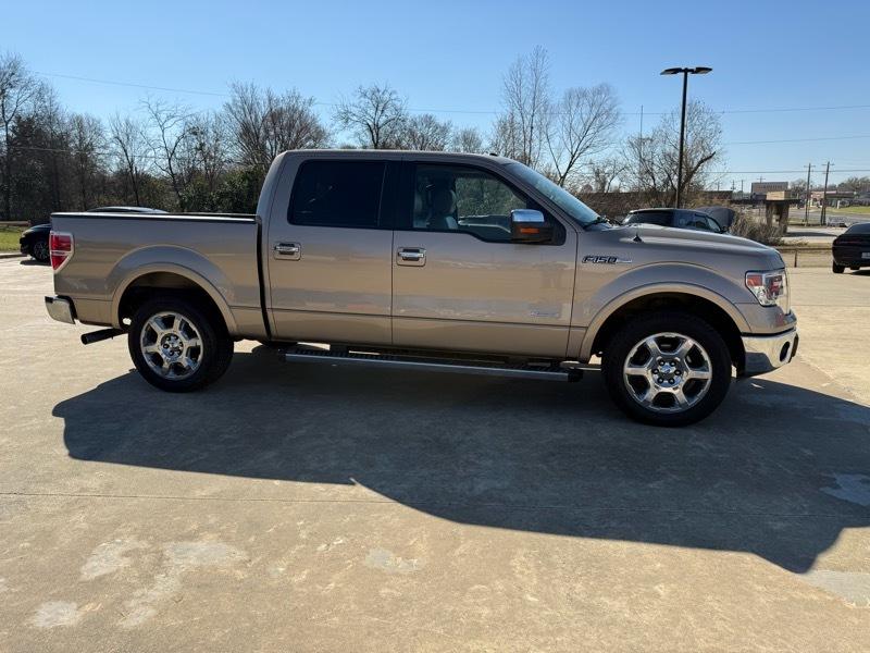 Ford F-150 Lariat SuperCrew 6.5-ft. Bed 2WD 2013