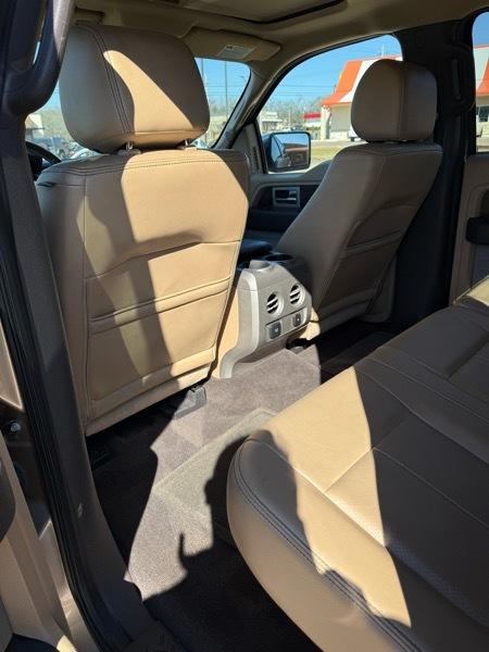 Ford F-150 Lariat SuperCrew 6.5-ft. Bed 2WD 2013